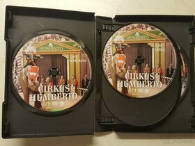 DVD Cirkus Humberto 7-12 díl + BONUS - 3