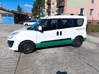 Fiat Doblo Combi Natural Power - 3