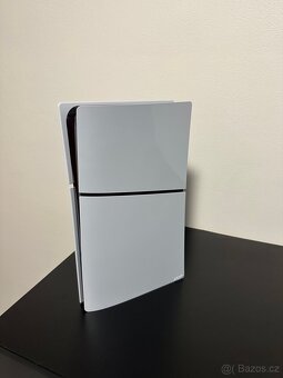 Playstation 5 slim digital edition + cobalt star bundle - 3