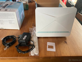 Wifi Router + Mesh systém - 3
