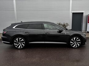 Arteon 2.0 TDI DSG R-Line Shooting Brake,200 PS, 57 100 km, - 3