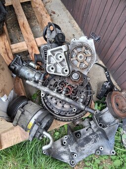 Kompletní motor 1.9 dci, 88 KW F9K - 3
