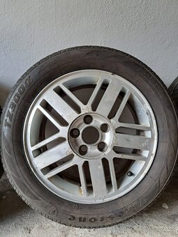 Alu kola FORD 5x108 R16 - 3