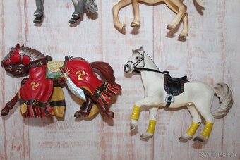 Figurky koní Schleich 2 - 3