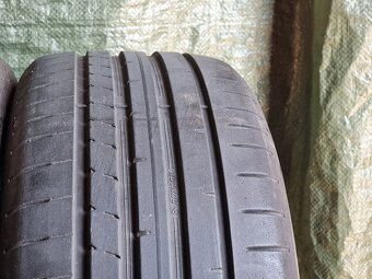 Letní pneu Dunlop 225 45 17 - 3