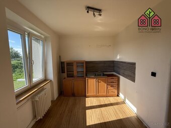 Dlouhodobý pronájem bytu 1+1, 29 m2, sklep, Lovosice, ulice  - 3