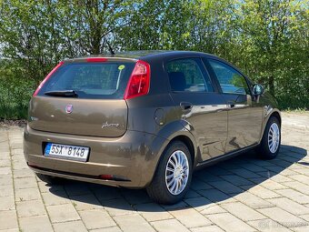 Fiat Grande Punto 2009 1.4i CNG 57kW - 3