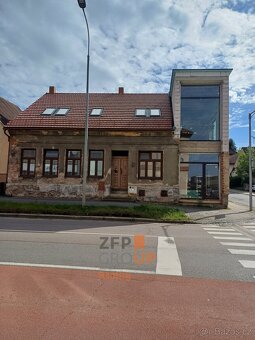 Pronájem kanceláře, 48 m2 - Heřmanův Městec, ev.č. 1369 - 3