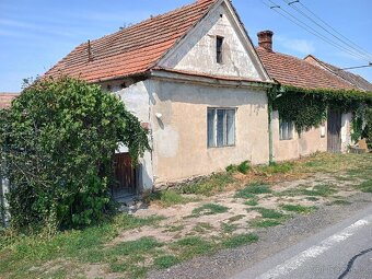Prodej domu 3+1 Miroslav 463m2 - 3