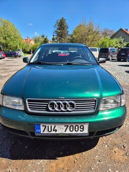 Audi A4 1.6i - 3