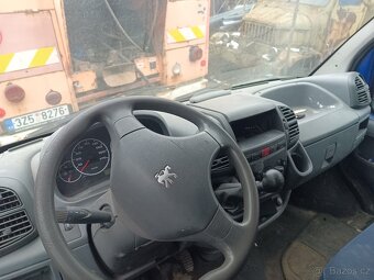 Peugeot Boxer 2,0 hdi veškeré náhradní díly / 2002 / - 3