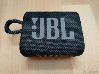 JBL GO-3 - 3