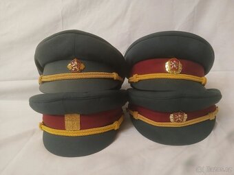 Brigadýrky SNB SNV VB - 3