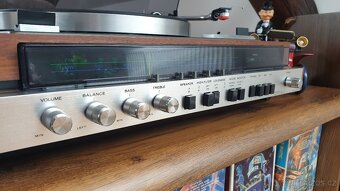 Raritní SONY HMP-70 + repro SONY SS-3050 Carbocon - 3