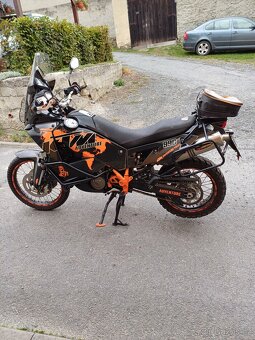 Ktm 990 s adventure 2006 r.v - 3