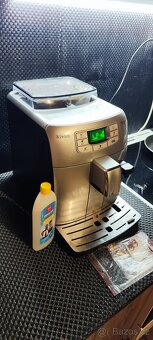 Automatický kávovar SAECO INTELIA - 3