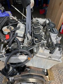 MERCEDES MOTOR CDI 2.2 CDI OM 611.961 - 3
