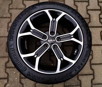 Alu kola originál Kia ProCeed, Xceed 5x114,3 R18 - 3
