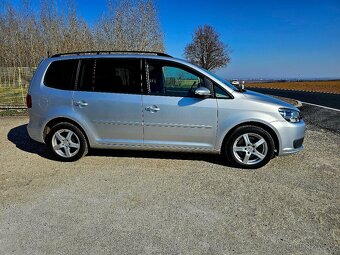 Volkswagen Touran 1,4tsi Comfortline 7.míst r.v.2014 - 3