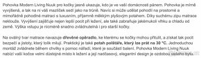 Pohovka pro kočky - 3