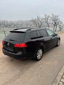 VW Golf VI 4x4 TDI - 3