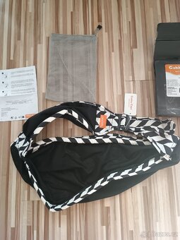 Ergonomické nosítko - 3
