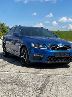 Škoda octavia 3 RS - 3