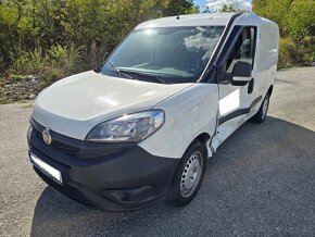 Fiat Dobló Cargo 1.4 SX, POJAZDNE, IZOTERMA. 44TKM - 3