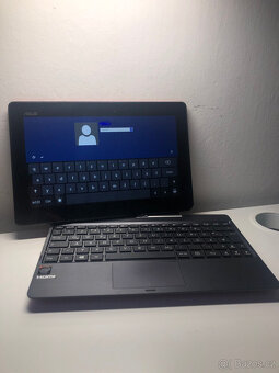 ASUS Transformer Book T100T, red - 3