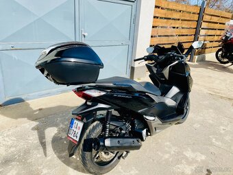 Honda Forza 125 ABS, možnost splátek a protiúčtu - 3