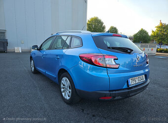 Renault Megane combi 1.5 dCi, PŮVOD ČR, NAVIGACE - 3