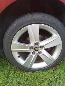 Fabia combi 1,2 tsi 81 Kw 6.kvalt Style plus - 3