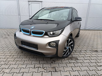 BMW i3 Lodge design , tepelné čerpadlo, velká naviagce - 3