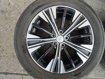 18"letní alu sada 5x114 origo Eclipse Cross Outlander ASX - 3