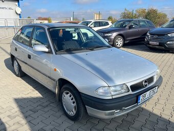 Opel Astra 1,6 55kw 96000km Rok 2000 - 3