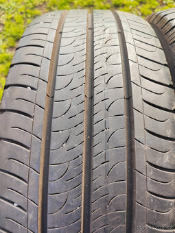 2 zátěžové letní pneumatiky Goodyear 215/60/17C - 3