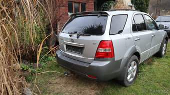 Kia Sorento Facelift 2,5 CRDI 125KW rv 2008 automat - 3