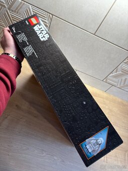 LEGO Star Wars 75389 The Dark Falcon - 3