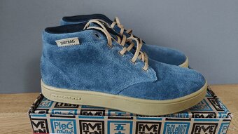 cyklistické boty Five Ten Dirtbag Rich Blue vel.39 Nové - 3