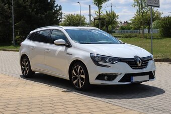 Renault Megane IV Grandtour Intens 1.5 DCi 85 kw, ČR 1.Maj - 3