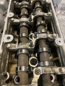 Turbo audi a4 2.0 tdi cag hlava motoru - 3