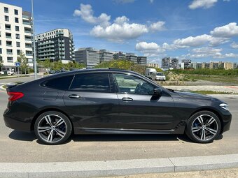 BMW 630D GT Xdrive - M sport - 3