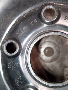 Disk kola 6.5 J x 17 H2 ET 38 - 3