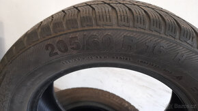 Zimní BARUM 205/60 R16 POLARIS - 3
