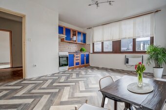 Zděný byt 2+kk, osobní vlastnictví, Chotěvice, okres Trutnov - 3