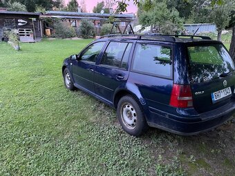Volkswagen golf IV - 3