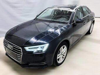 AUDI A4 SEDAN 2016- 2.0 TFSI 185 KW náhradní díly - 3