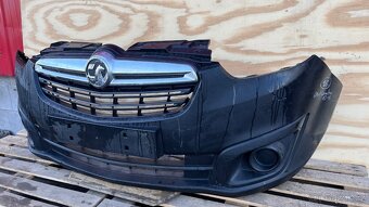 Přední nárazník Opel Combo 2012-2016 - 3