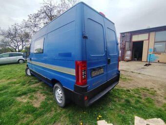 Peugeot boxer 2.2hdi 6-mist NOVÁ STK - 3