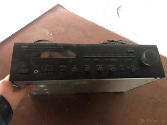 Yamaha RX350 - 3